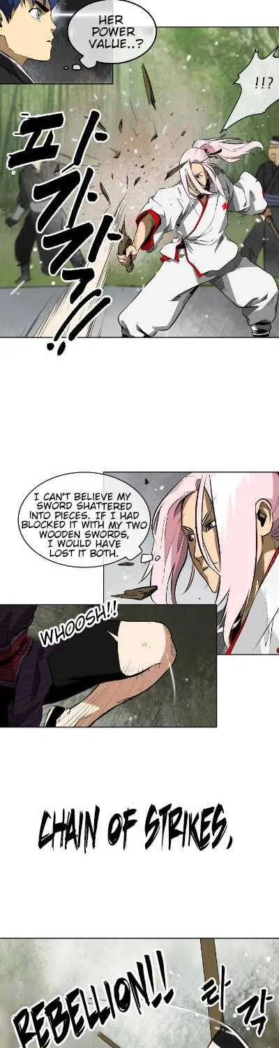 Read Infinite Level Up In Murim chapter 15 image 6 on Lezhin