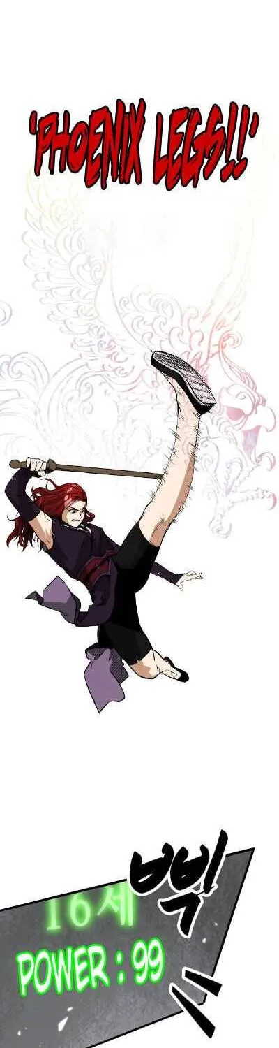 Read Infinite Level Up In Murim chapter 15 image 8 on Lezhin