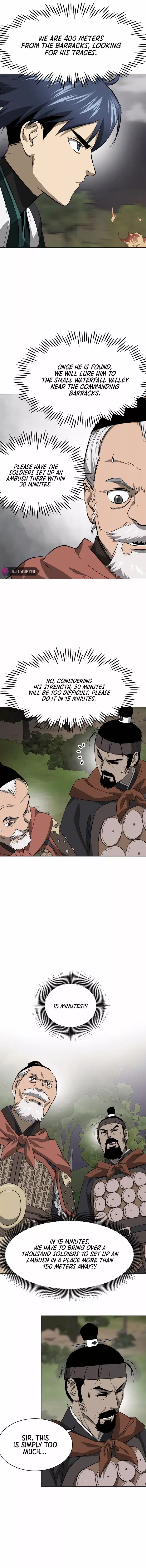 Read Infinite Level Up In Murim chapter 150 image 1 on Lezhin