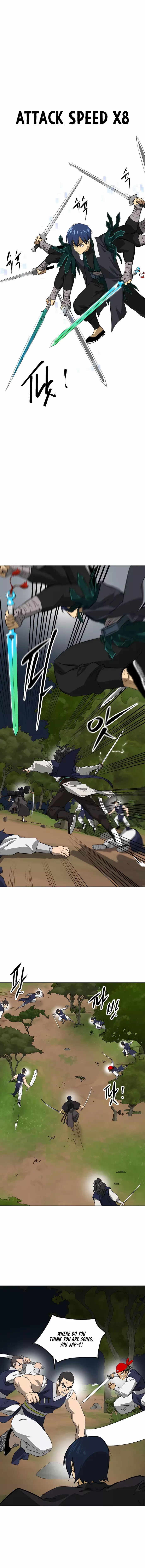 Read Infinite Level Up In Murim chapter 150 image 11 on Lezhin