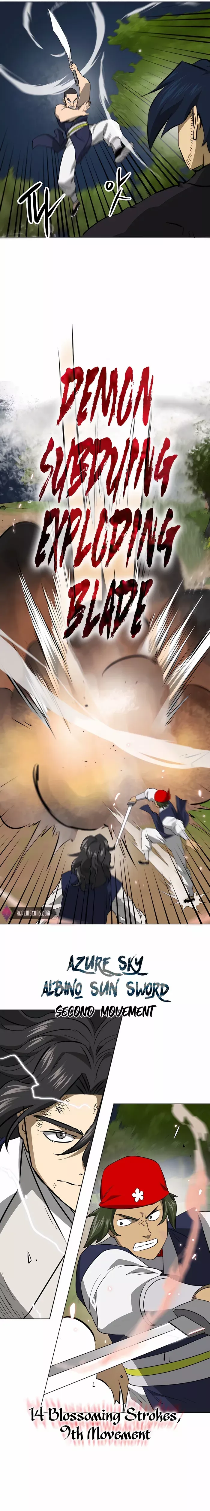 Read Infinite Level Up In Murim chapter 150 image 13 on Lezhin