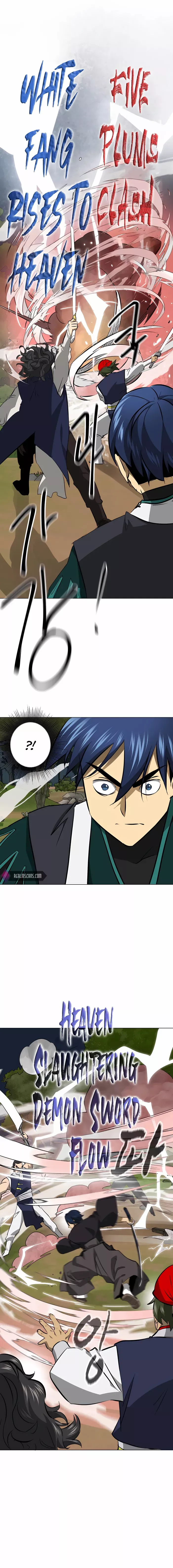 Read Infinite Level Up In Murim chapter 150 image 14 on Lezhin