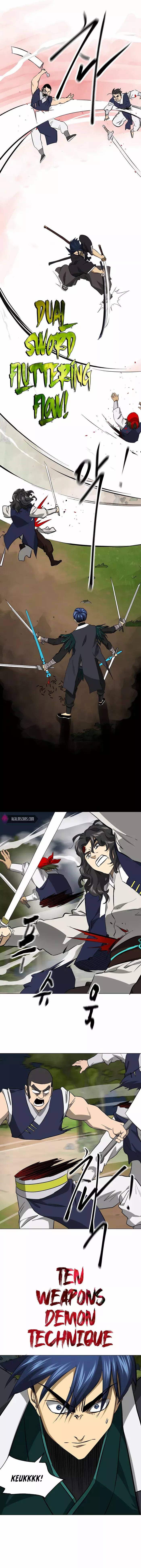 Read Infinite Level Up In Murim chapter 150 image 15 on Lezhin