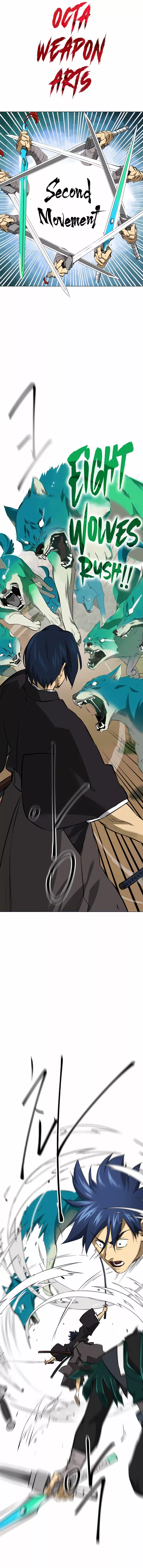 Read Infinite Level Up In Murim chapter 150 image 16 on Lezhin