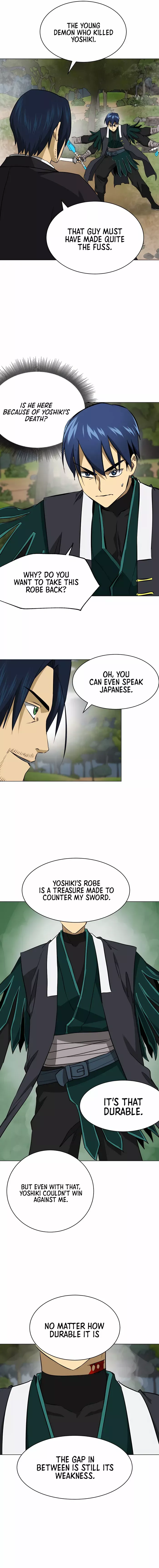 Read Infinite Level Up In Murim chapter 150 image 18 on Lezhin