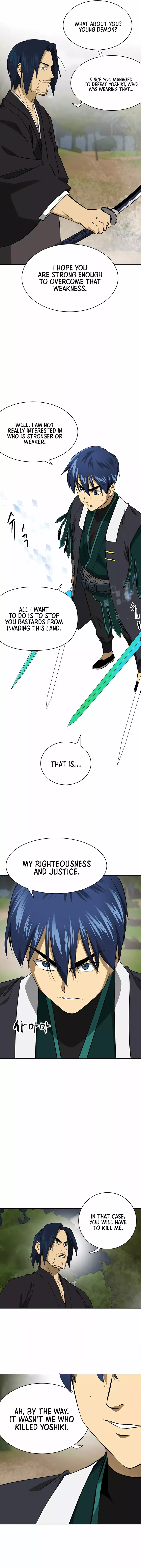 Read Infinite Level Up In Murim chapter 150 image 19 on Lezhin