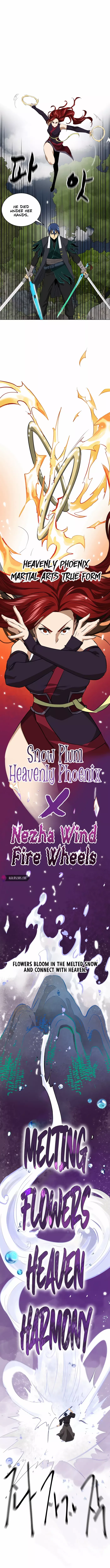 Read Infinite Level Up In Murim chapter 150 image 20 on Lezhin