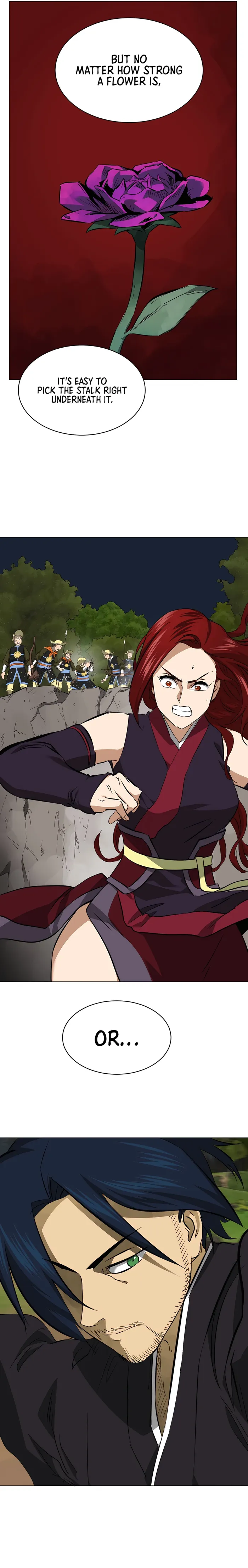 Read Infinite Level Up In Murim chapter 150 image 22 on Lezhin