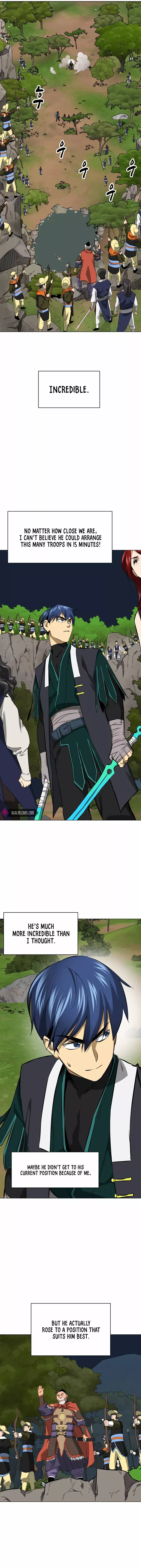 Read Infinite Level Up In Murim chapter 150 image 3 on Lezhin