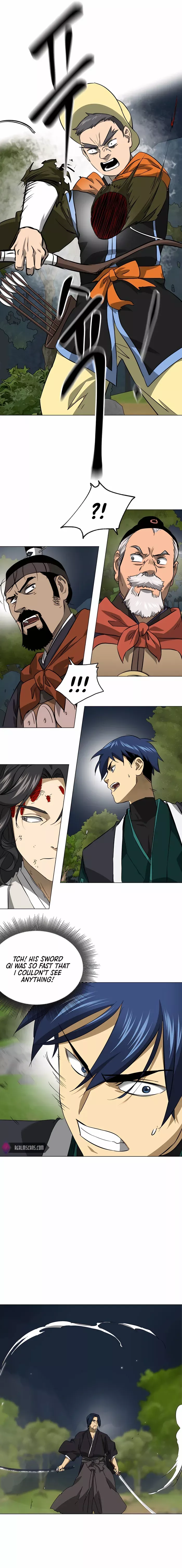 Read Infinite Level Up In Murim chapter 150 image 6 on Lezhin