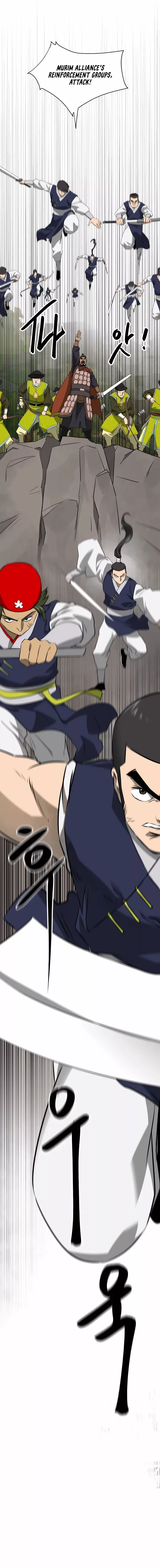Read Infinite Level Up In Murim chapter 150 image 9 on Lezhin