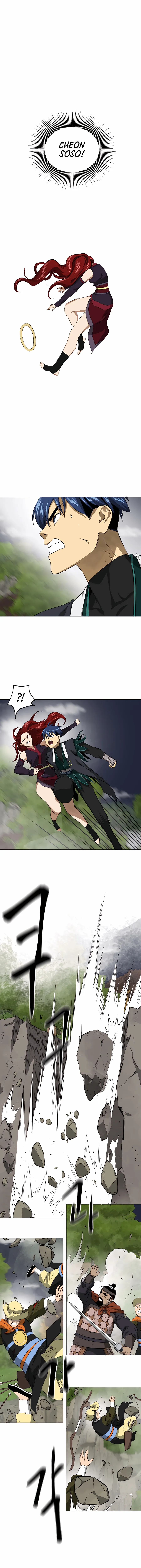 Read Infinite Level Up In Murim chapter 151 image 1 on Lezhin