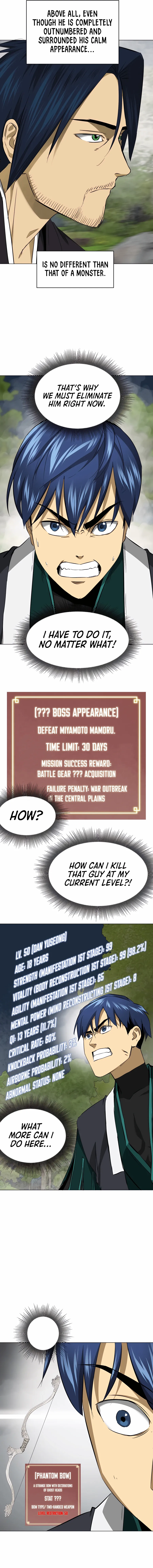 Read Infinite Level Up In Murim chapter 151 image 10 on Lezhin