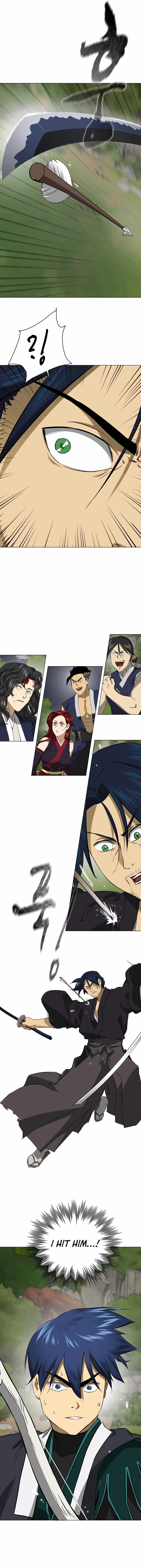 Read Infinite Level Up In Murim chapter 151 image 15 on Lezhin