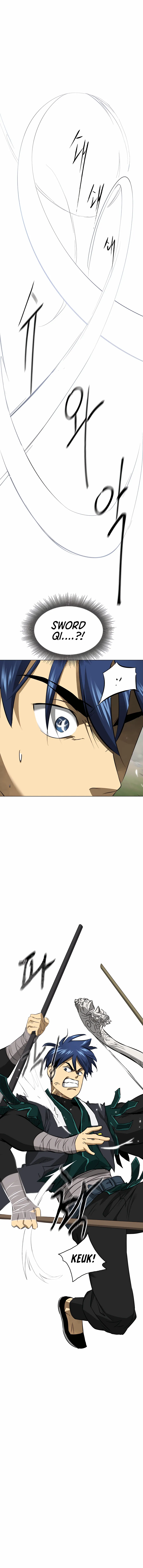 Read Infinite Level Up In Murim chapter 151 image 16 on Lezhin