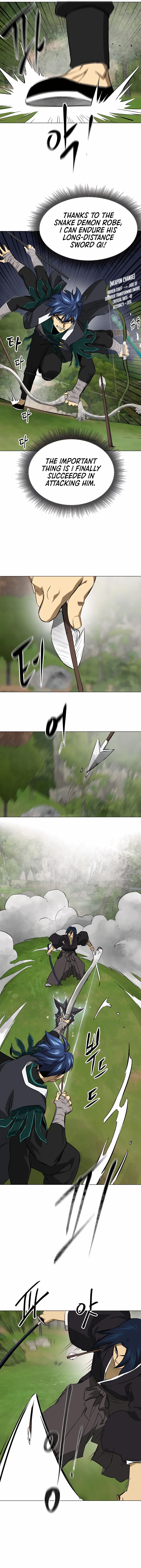 Read Infinite Level Up In Murim chapter 151 image 17 on Lezhin