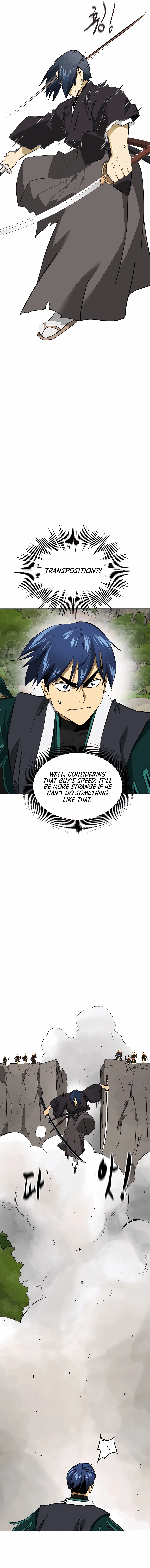 Read Infinite Level Up In Murim chapter 151 image 19 on Lezhin