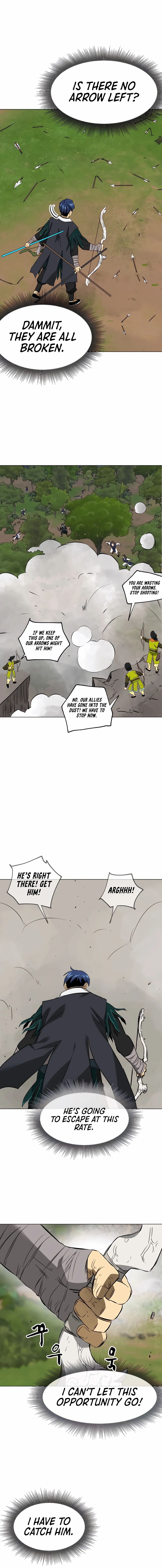 Read Infinite Level Up In Murim chapter 151 image 21 on Lezhin