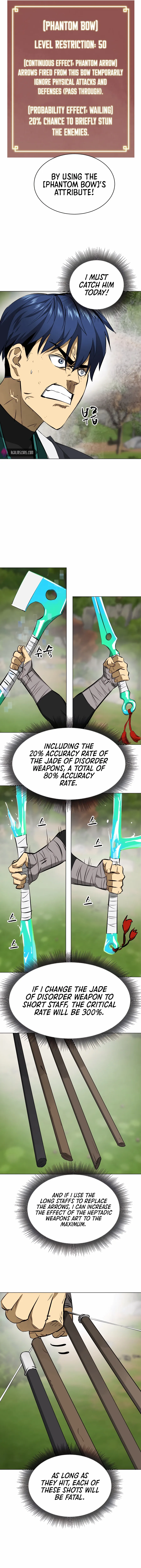Read Infinite Level Up In Murim chapter 151 image 22 on Lezhin