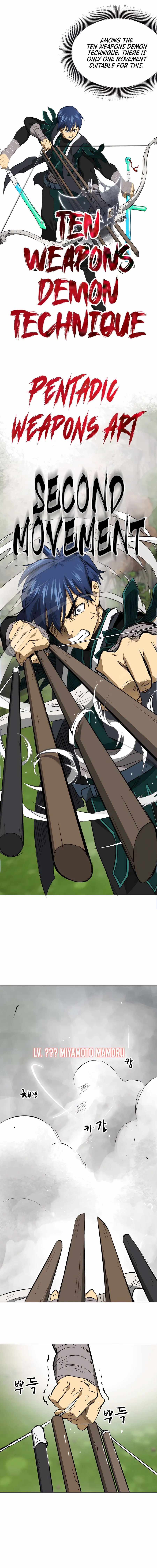 Read Infinite Level Up In Murim chapter 151 image 23 on Lezhin