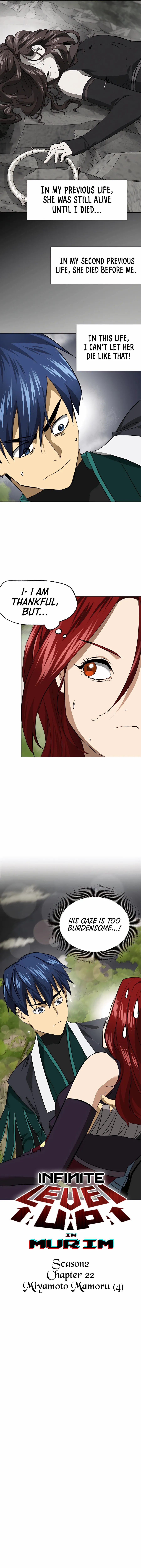 Read Infinite Level Up In Murim chapter 151 image 3 on Lezhin