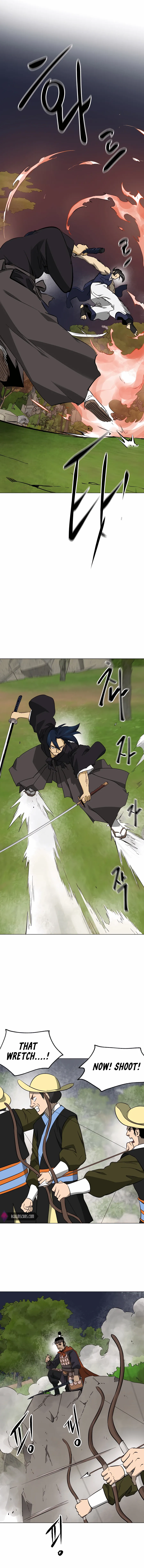 Read Infinite Level Up In Murim chapter 151 image 5 on Lezhin