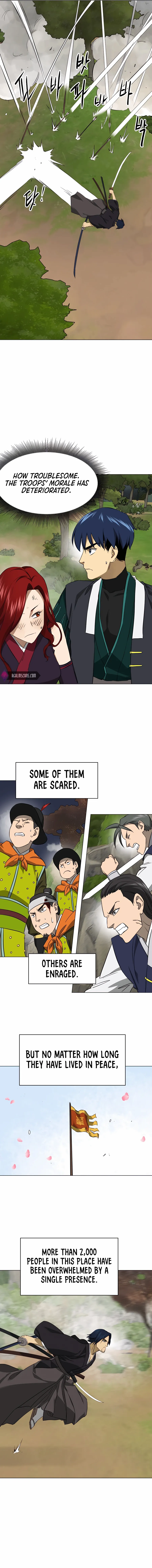 Read Infinite Level Up In Murim chapter 151 image 9 on Lezhin