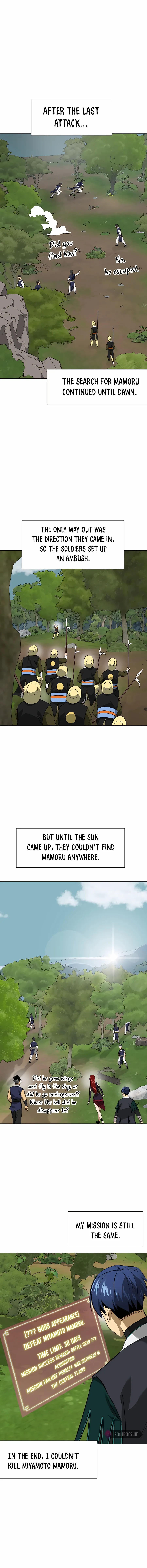 Read Infinite Level Up In Murim chapter 152 image 1 on Lezhin