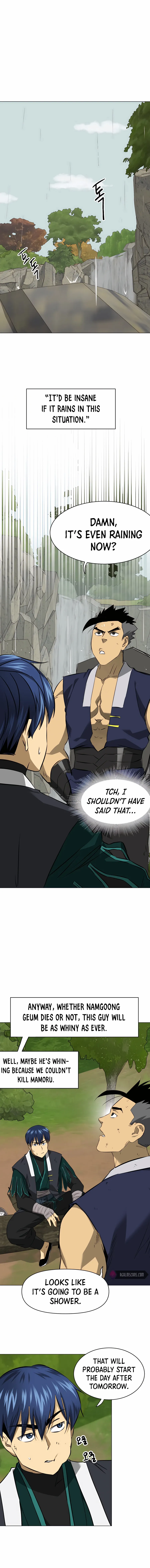 Read Infinite Level Up In Murim chapter 152 image 10 on Lezhin