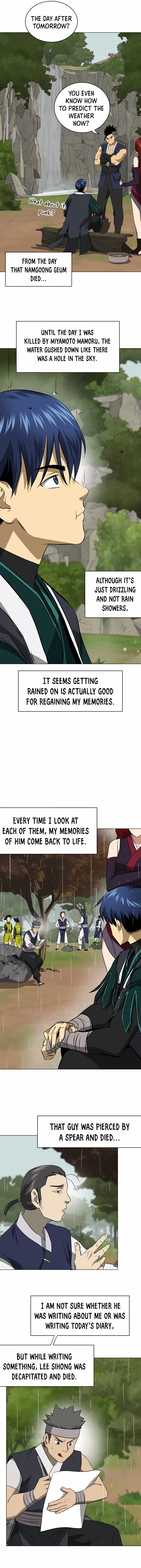 Read Infinite Level Up In Murim chapter 152 image 11 on Lezhin