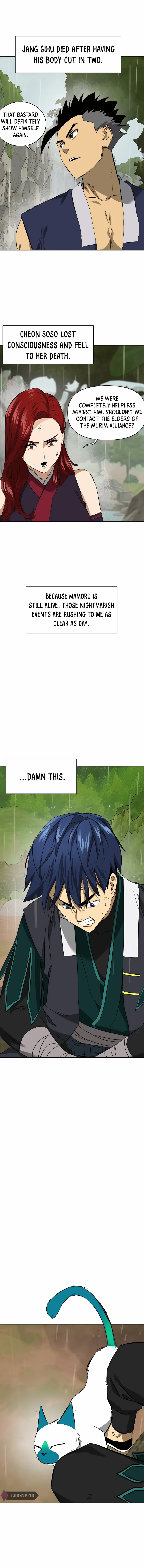 Read Infinite Level Up In Murim chapter 152 image 12 on Lezhin