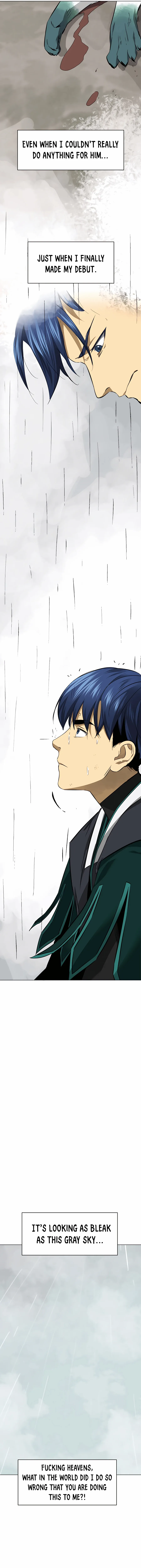 Read Infinite Level Up In Murim chapter 152 image 14 on Lezhin