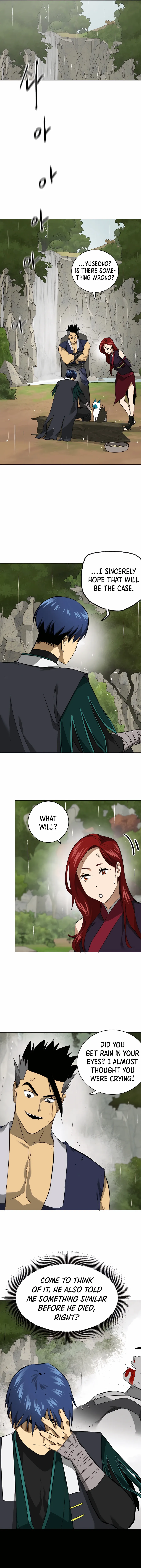 Read Infinite Level Up In Murim chapter 152 image 17 on Lezhin
