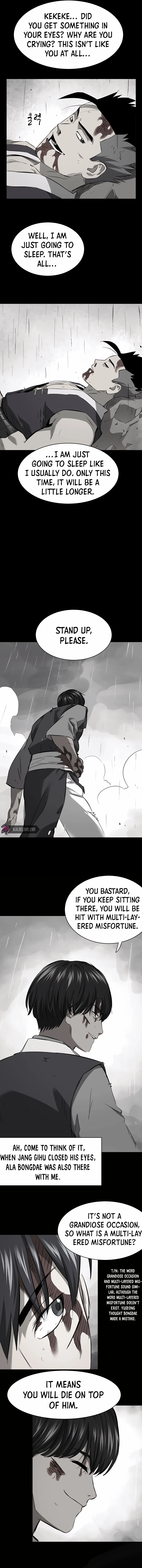Read Infinite Level Up In Murim chapter 152 image 18 on Lezhin