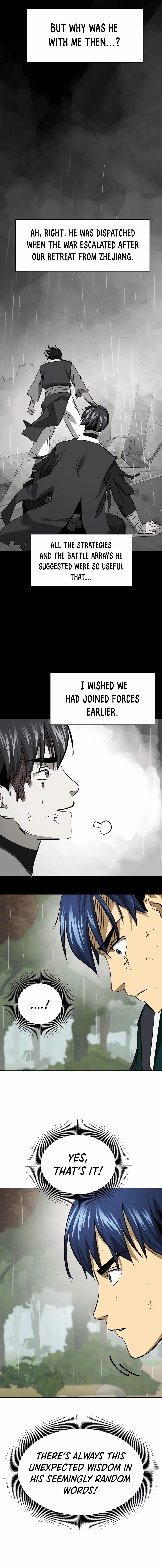 Read Infinite Level Up In Murim chapter 152 image 19 on Lezhin