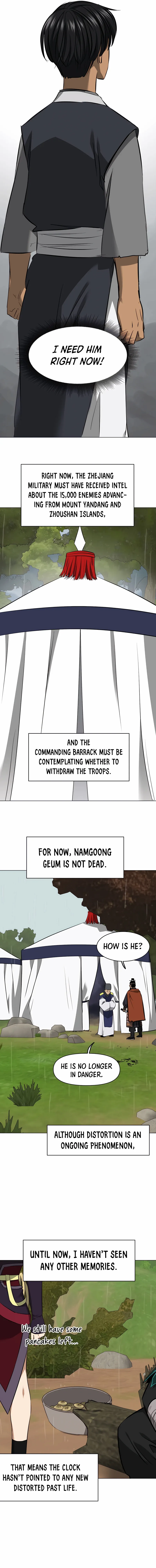 Read Infinite Level Up In Murim chapter 152 image 20 on Lezhin