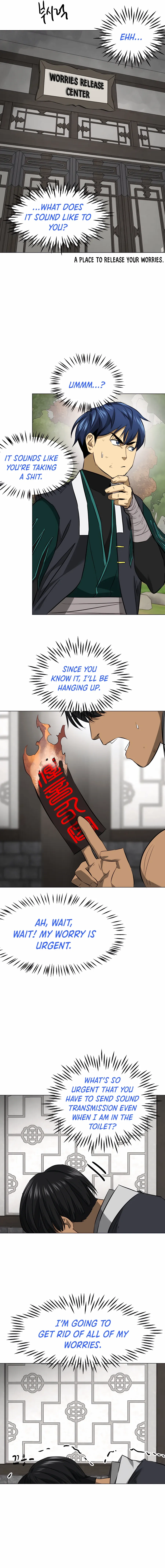 Read Infinite Level Up In Murim chapter 152 image 23 on Lezhin