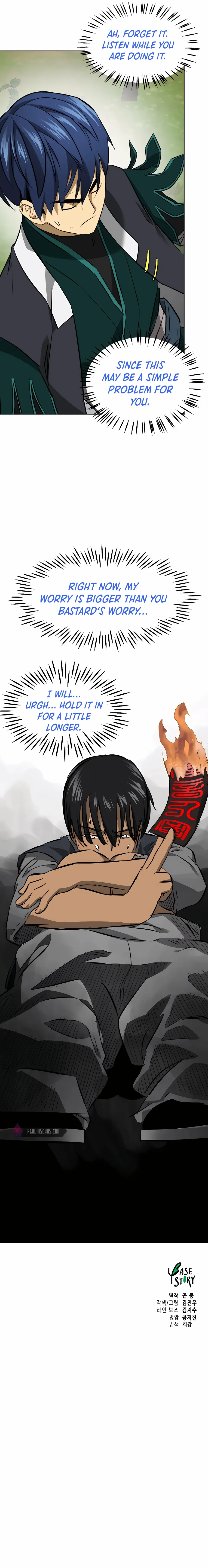 Read Infinite Level Up In Murim chapter 152 image 24 on Lezhin