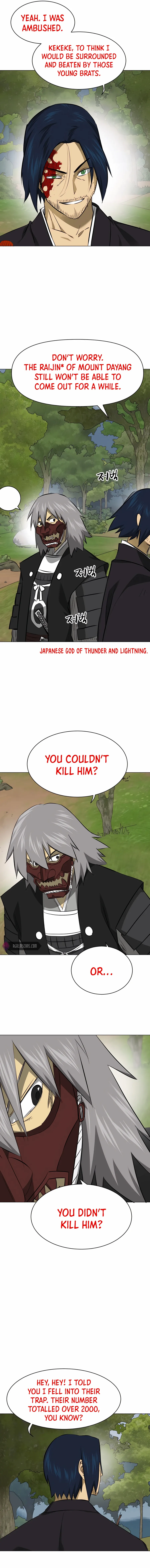 Read Infinite Level Up In Murim chapter 152 image 4 on Lezhin