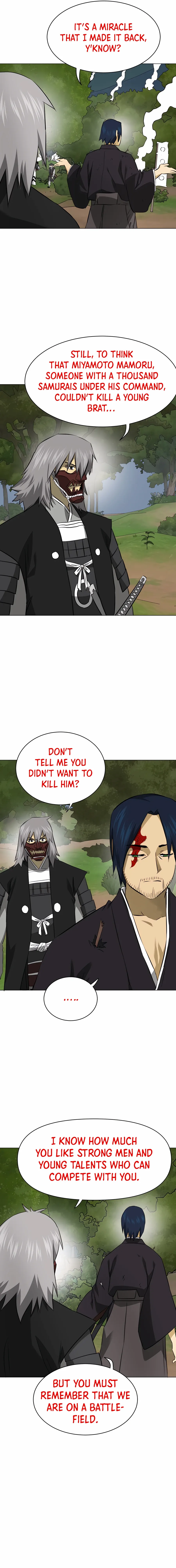 Read Infinite Level Up In Murim chapter 152 image 5 on Lezhin