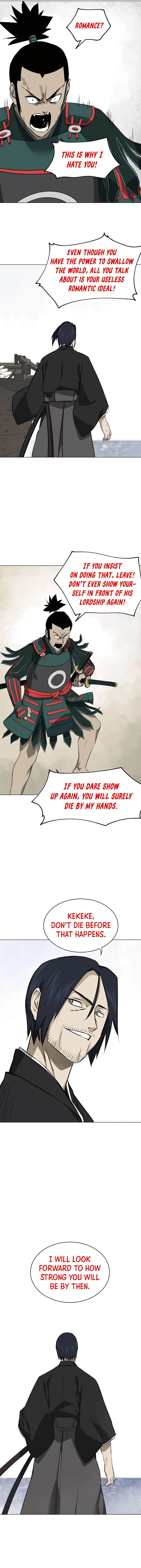Read Infinite Level Up In Murim chapter 152 image 8 on Lezhin