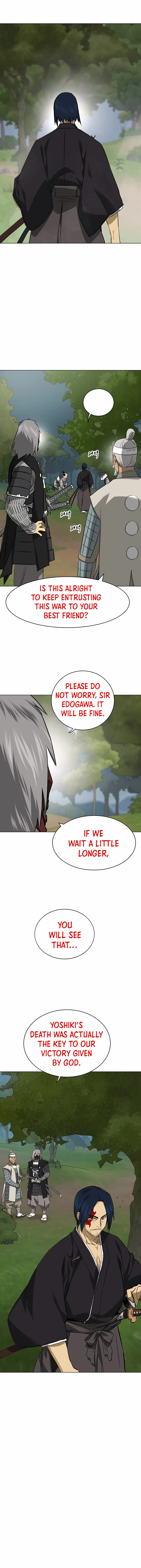 Read Infinite Level Up In Murim chapter 152 image 9 on Lezhin