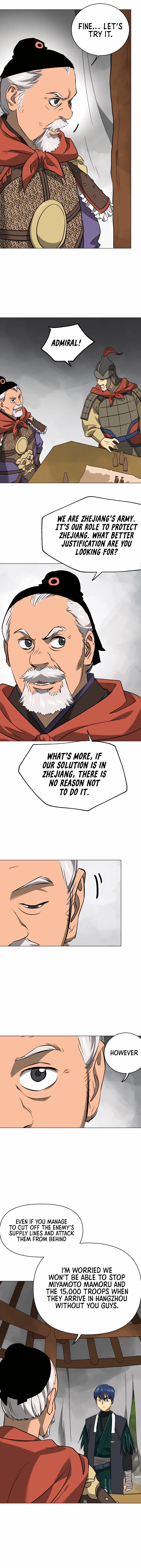 Read Infinite Level Up In Murim chapter 154 image 14 on Lezhin