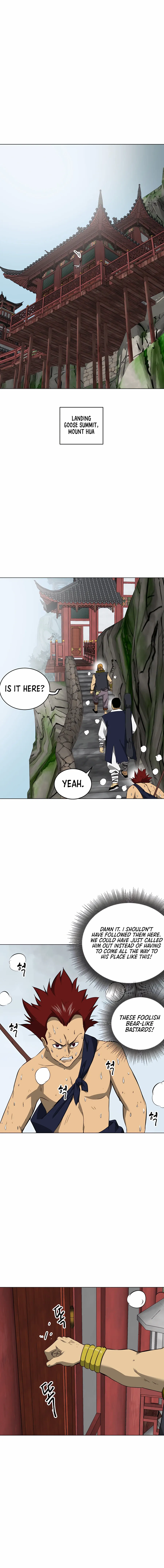 Read Infinite Level Up In Murim chapter 154 image 16 on Lezhin