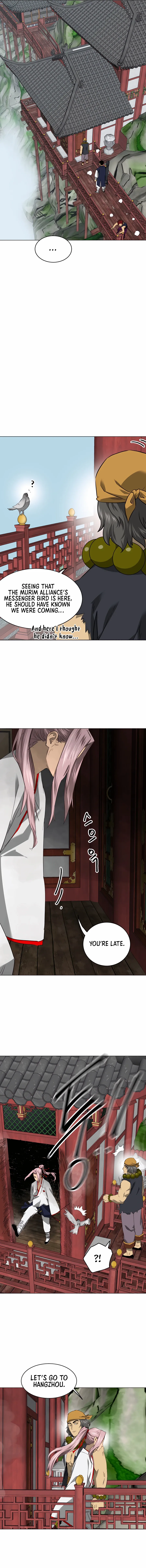 Read Infinite Level Up In Murim chapter 154 image 17 on Lezhin