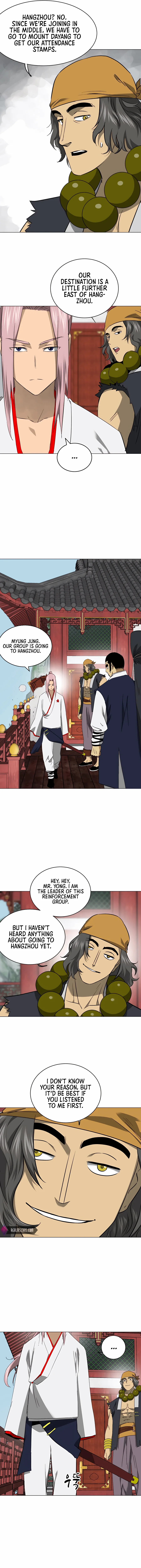 Read Infinite Level Up In Murim chapter 154 image 18 on Lezhin