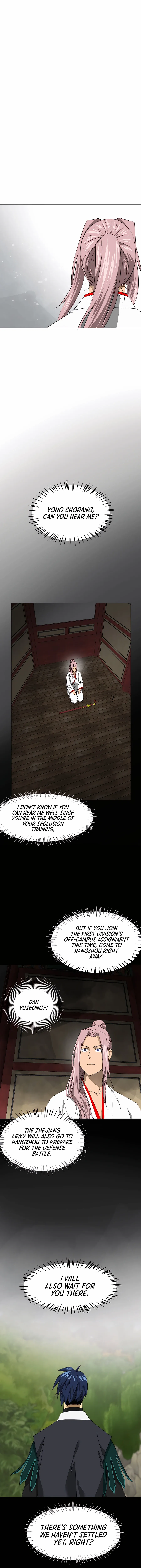Read Infinite Level Up In Murim chapter 154 image 19 on Lezhin