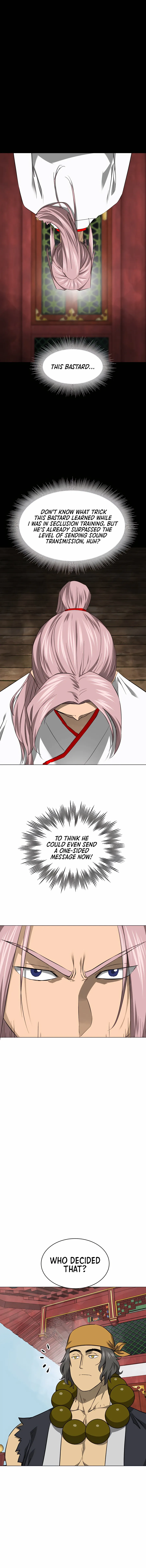 Read Infinite Level Up In Murim chapter 154 image 20 on Lezhin