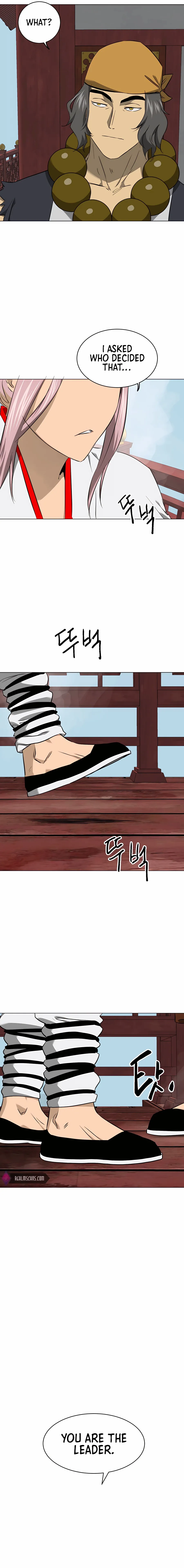 Read Infinite Level Up In Murim chapter 154 image 21 on Lezhin