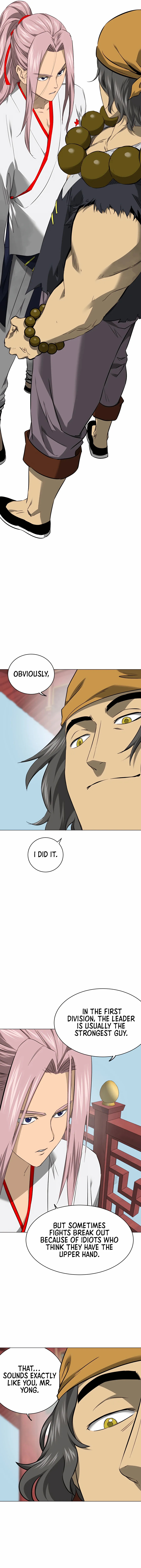 Read Infinite Level Up In Murim chapter 154 image 22 on Lezhin